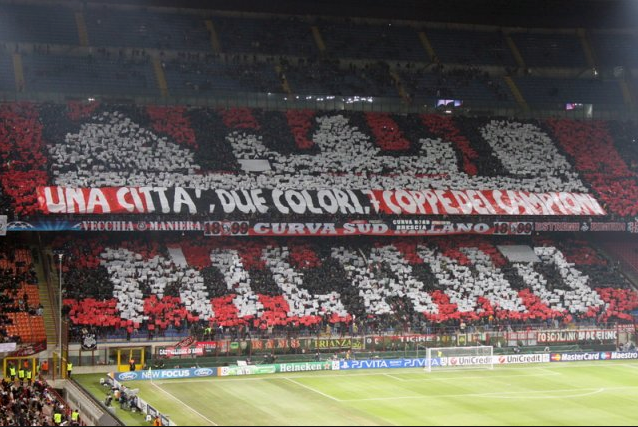 Milan-Arsenal