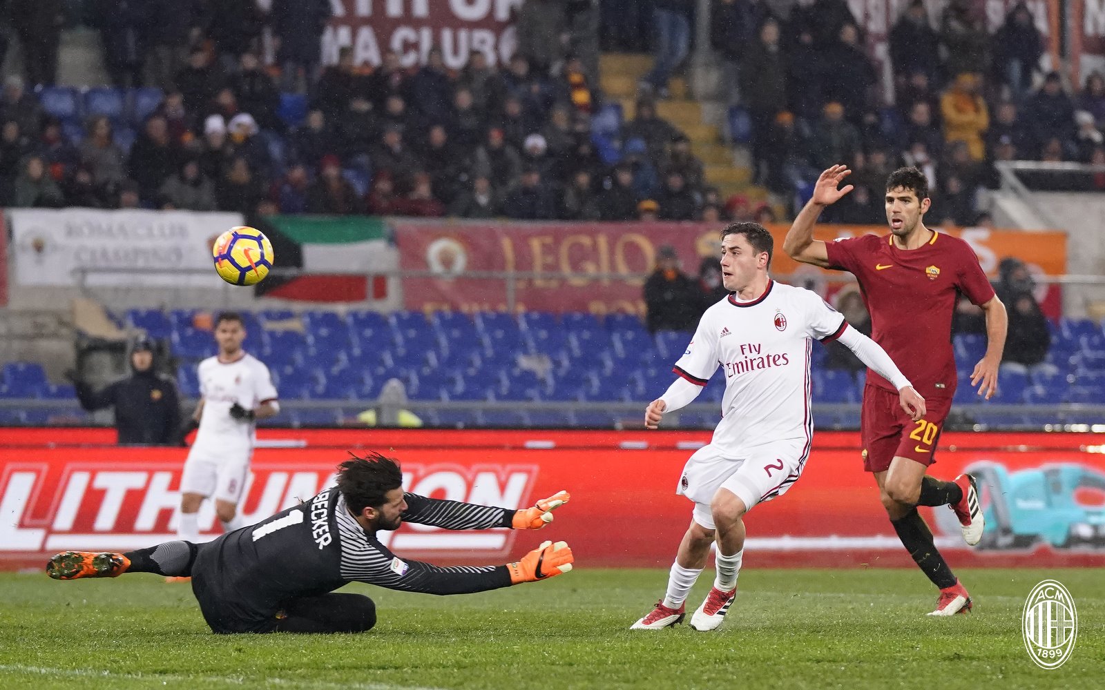 Roma-Milan