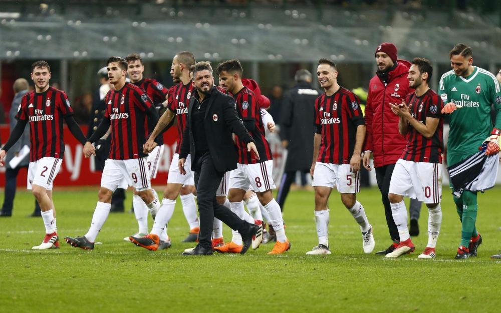 Milan-Sampdoria