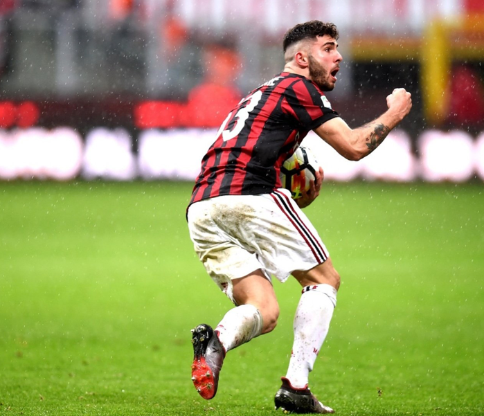 Milan-Chievo